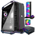 Gabinete Gamer Cooler Master Cosmos Infinity 30º Aniversário Edition Cpt Kits C700m Preto Rgb Vidro Temperador Full Tower C/Janela - MCC-C700M-KHNN-SL1