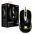 Mouse Gamer Cougar Gaming 450M Black/Green RGB 5.000 DPI Óptico - MOC450B