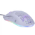 Mouse Gamer Oex Game Dyon-X Branco Rainbow 7 Botões 16.000 Dpi Sensor Pixart 3333 - MS-322S-W - comprar online