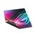 Mousepad Gamer Asus ROG Strix Edge Large Speed 40cm X 45cm X 3mm - NC03-ROG STRIX EDGE na internet