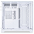 Gabinete Gamer Lian Li O11 Vision Branco Vidro Temperado Mid Tower - O11VW WHITE - comprar online