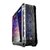 Gabinete Gamer Cougar Gaming Panzer-S Black Tempered Glass Mid Tower C/ Janela - 385GML0.3804