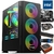 Computador Gamer Venturi, Intel Core I5-11400F, Geforce Gtx 1660 Ti 6gb (Up Rtx 2060), 16gb Ddr4, Ssd 240gb + Hd 1tb