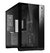 Gabinete Gamer Lian Li O11 Dynamic Preto Vidro Temperado Mid Tower C/Janela - PC-O11DX