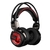 Headset Gamer Adata Xpg Precog Preto Led Vermelho Usb Type-C Dolby Digital Surround 7.1 - PRECOG