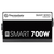 Fonte Real Thermaltake Smart 700w 80 Plus - PSD-0700NPCWBZ-W - comprar online