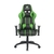 Cadeira Gamer Fortrek Hawk Preta/Verde - PT/VD - comprar online
