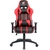 Cadeira Gamer Fortrek Hawk Preta/Vermelha - PT/VM - comprar online