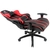 Cadeira Gamer Fortrek Hawk Preta/Vermelha - PT/VM na internet