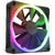 Fan Gamer Nzxt Série F Preto 140mm Pwm Rgb - RF-R14SF-B1