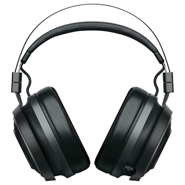 Headset Gamer Razer Nari Ultimate Wireless Chroma Pc Ps4 Usb Dolby