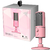 Microfone Gamer Razer Seiren X Quartz Pink Usb - RZ19-02290300-R3M1