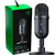 Microfone Gamer Razer Seiren V2 X Preto Usb-C - RZ19-04050100-R3U1