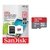 Cartão De Memória Sandisk Ultra Micro Sdhc Class 10 32gb - SDSQUNC-032G-GN6MA