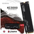 M.2 Kingston Kc3000 Pci-E Nvme Gen4 2tb Leituras: 7000mb/S E Gravações: 7000mb/S - SKC3000D/2048G