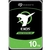 Hd Seagate Exos X10 Enterprise Sataiii 10tb 256mb 6gb/S 7.200 Rpm - ST10000NM0086 - comprar online