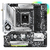 Placa Mãe Asrock Steel Legend Wifi B760m, Intel Lga 1700 Matx, 4xddr5, Usb 3.2, Usb 3.0, Wi-Fi 6e, M.2, Hdmi, Dp - comprar online