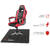 Tapete Gamer Trust Gaming Gxt 715 Preto Speed 120cm X 99cm - T22524 - comprar online