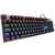 Teclado Gamer Mecânico Oex Game Nysus Rainbow Outemu Red (Br) - TC-608 - comprar online