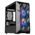 Gabinete Gamer Cooler Master Masterbox Td300 Mesh Edition Argb Vidro Temperado Mini Tower - TD300-KGNN-S00