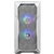 Gabinete Gamer Cooler Master Masterbox Td300 Branco Mesh Edition Argb Vidro Temperado Mini Tower - TD300-WGNN-S00 na internet