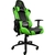 Cadeira Gamer Thunderx3 Tgc12 Preta/Verde - TGC-BG