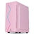 Gabinete Gamer T-Dagger P03p Rosa Rgb Mid Tower C/ Janela - TGC-P03P na internet