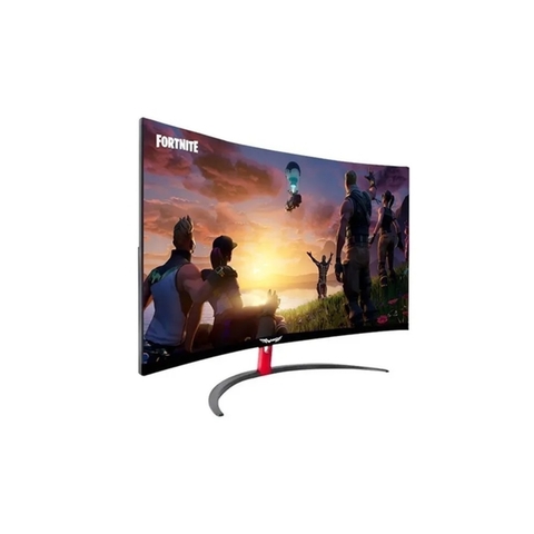 Monitor Gamer 32 Curvo Preto GMX32CEWQBR - Gamemax - MONITORES - MONITORES  LED : PC Informática