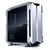 Gabinete Gamer Lian Li Odyssey X Alumínio Prata Vidro Temperado Full Tower C/Janela - TR-01A