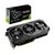 Placa De Vídeo Asus Nvidia Geforce TUF Gaming OC Edition GTX 1660 6GB GDDR5 192 Bits - TUF3-GTX1660-O6G-Gaming