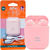 Fone De Ouvido Intra Auricular Oex Game Candy Freedom Rosa Bluetooth 5.0 - TWS-11-P