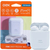 Fone De Ouvido Intra Auricular Oex Game Candy Freedom Branco Bluetooth 5.0 - TWS-11-W