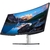 Monitor Dell Ultrasharp Led/Ips Curvo Preto Ultra Wide 21:9 Audio Integrado 60hz Regulagem De Altura 5ms Hdmi/Dp/Type-C 4k 38'' - U3818DW na internet