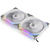 Fan Gamer Lian Li Uni Fan Sl140 Branco 2 X 140mm Pwm Argb - UF-SL140-2W - comprar online