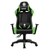 Cadeira Gamer Evolut Lite/Eg904 Preto/Verde - EG-904GR