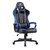 Cadeira Gamer Fortrek Vickers Preta/Azul - VICKERS PT/AZ