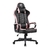 Cadeira Gamer Fortrek Vickers Preta/Rosa - VICKERS PT/RS