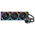 Water Cooler Aio Antec Vortex 360 Preto Argb 360mm - VORTEX 360 ARGB - comprar online