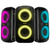 Caixa De Som Gamer Waaw By Alok Sound Box Infinite 100 Bluetooth 5.0 2.2 100w Rms - WAAW0034 - comprar online