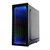 Gabinete Gamer Raidmax Galaxy Preto Rgb Vidro Temperado Mid Tower C/Janela - X230FAB na internet