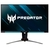 Monitor Gamer Acer Predator Led/Ips Preto/Vermelho Áudio Integrado Nvidia G-Sync 240hz Regulagem De Altura 0.5ms Hdmi/Dp 1080p 24.5'' - XB253Q GX