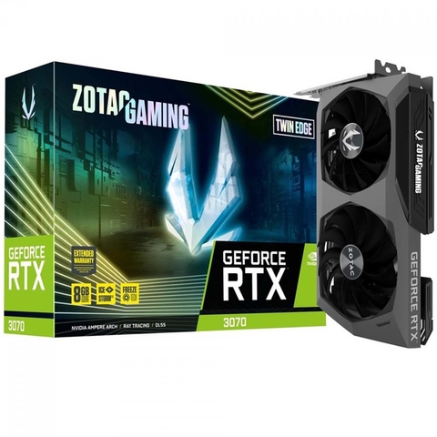 Placa de vídeo PALIT StormX NVIDIA RTX 4060 - 8GB, GDDR6 - Tertz - Tertz