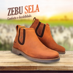 BOTINA ZEBU SELA