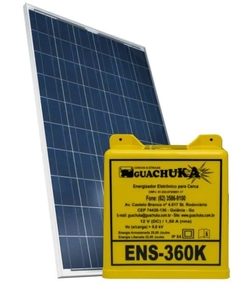 ELETRIFICADOR SOLAR Cerca Rural ENS-360K (25Joules) - comprar online