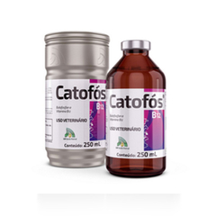 embalagem de medicamento catofós 500ml