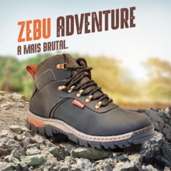 COTURNO ZEBU ADVENTURE