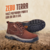 COTURNO ZEBU TERRA