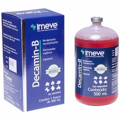 Decamin B 500ml - comprar online