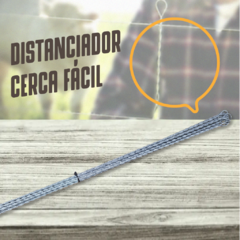 DISTANCIADOR CERCA FÁCIL 1,20M 3,2 MM BALANCIM (UNIDADE)