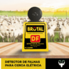 Detector de Falhas BRUTAL para cerca Elétrica